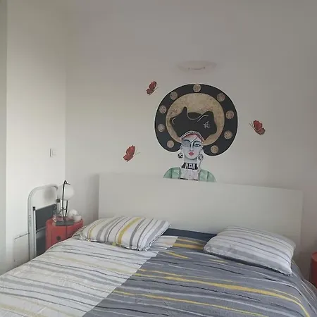 Street-art Apartamento *